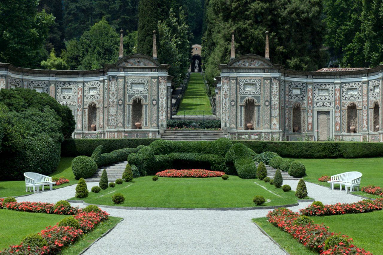 Official Website of Villa d'Este in Cernobbio