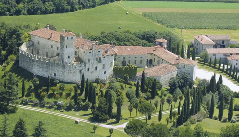 Castello di Villalta