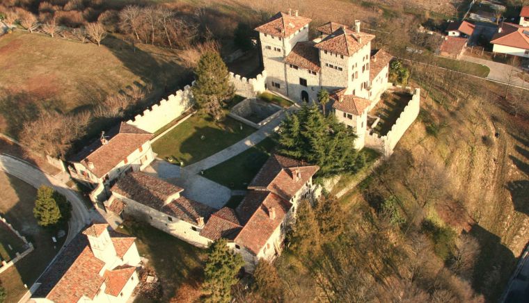 Castello di Cassacco