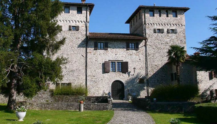 Castello di Cassacco