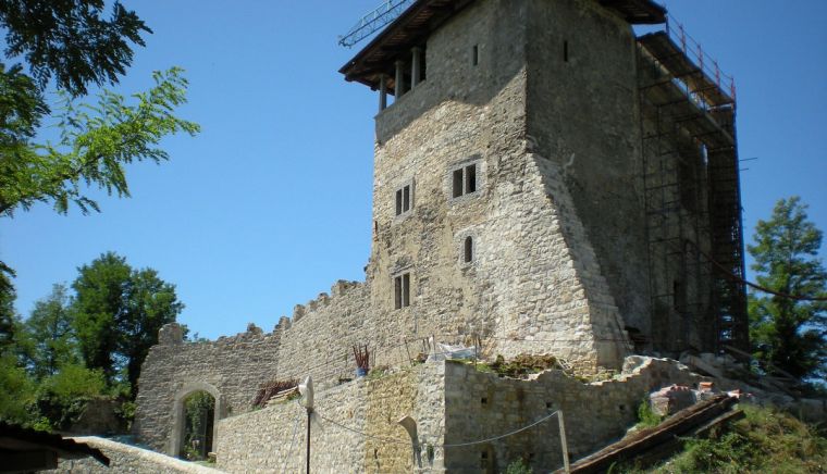 Castello di Prampero