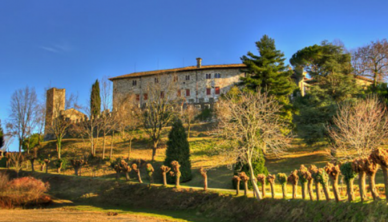 Castello di Arcano