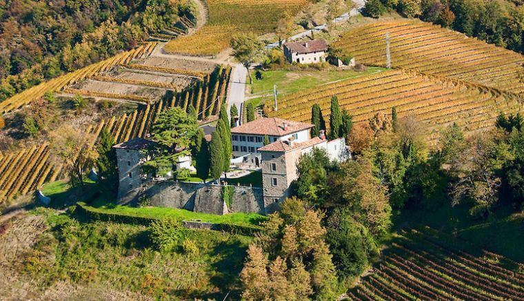 Castello di Trussio