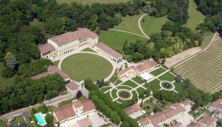 Villa Sagramoso Perez Pompei