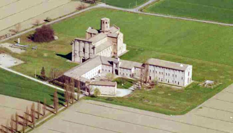 Certosa di Paradigna