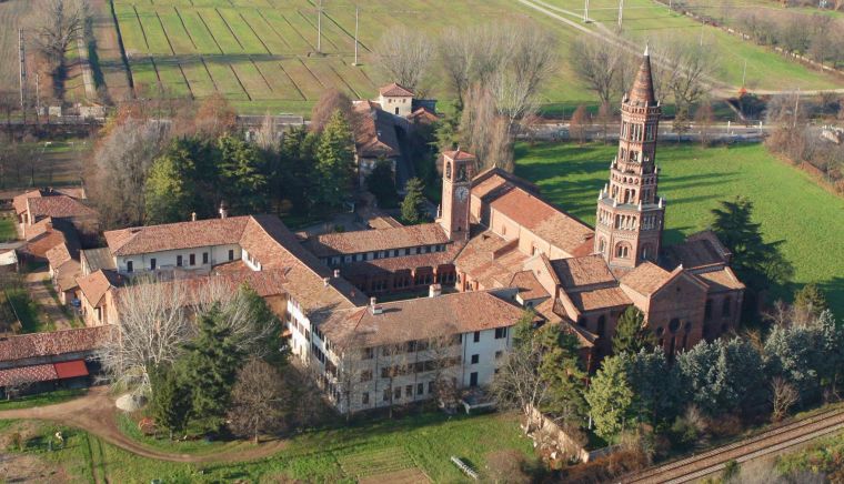 Monastero di Chiaravalle