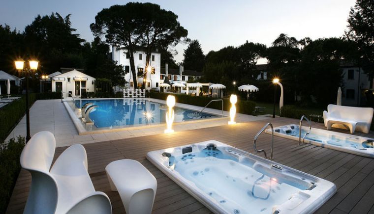 Park Hotel Villa Giustinian