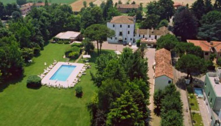 Park Hotel Villa Giustinian