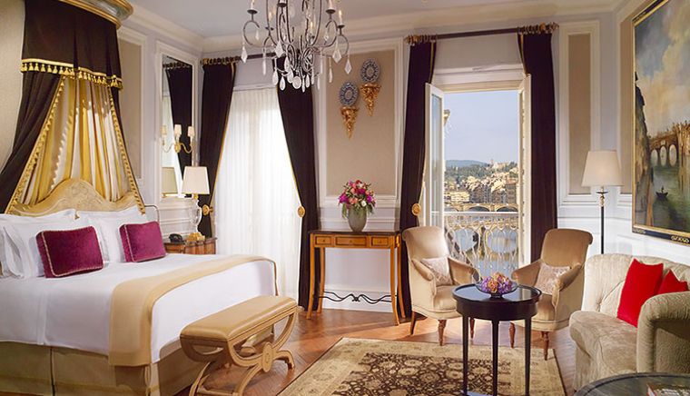  The St. Regis Florence 