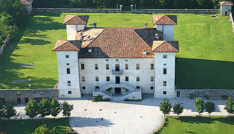 Castello di Susans