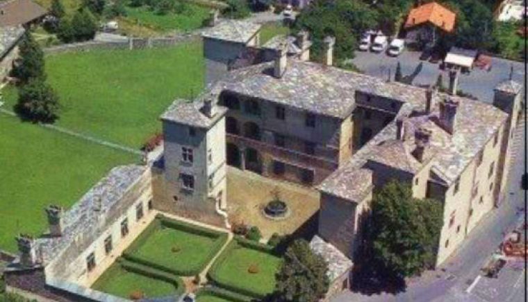 Castello di Issogne
