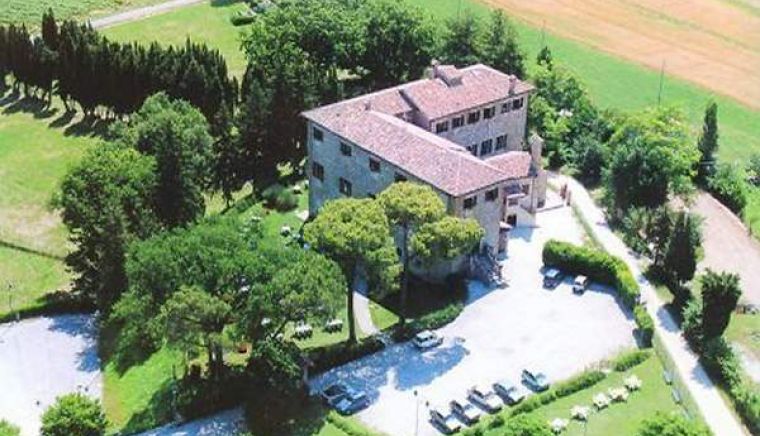 Villa Montegranelli