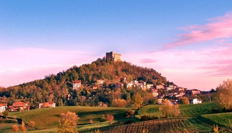 Castello dal Verme di Zavattarello