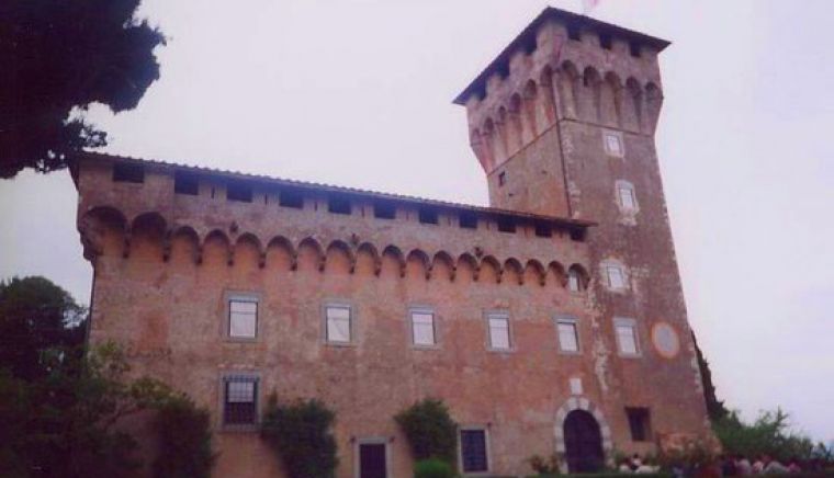 Castello del Trebbio