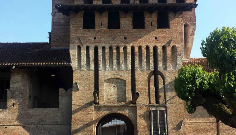 Castello di Pagazzano