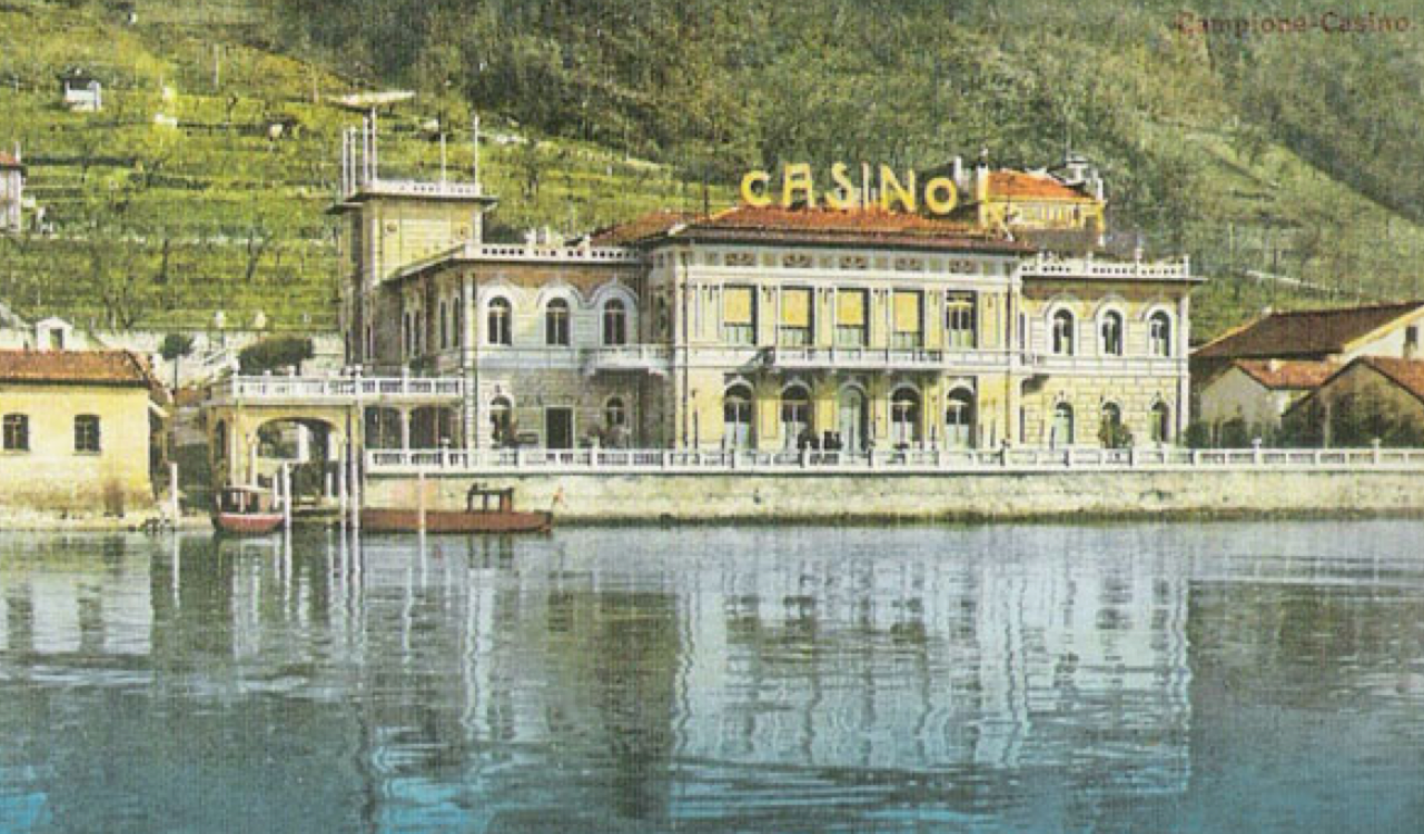 Casino Di Campione