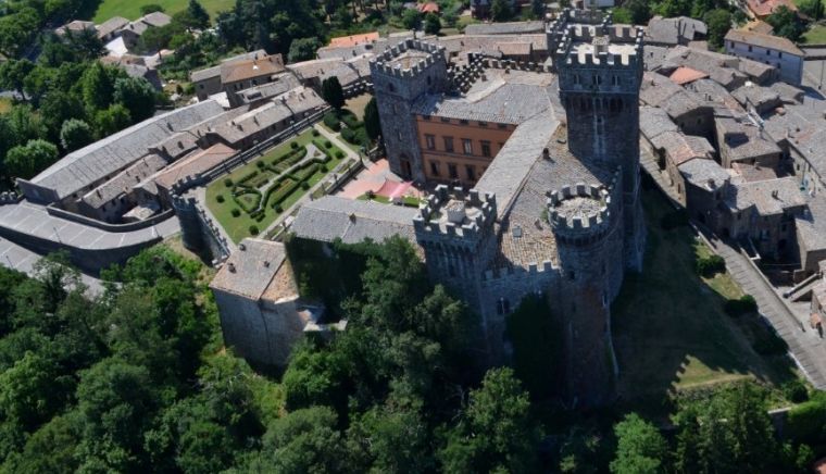 Castello di Torre Alfina