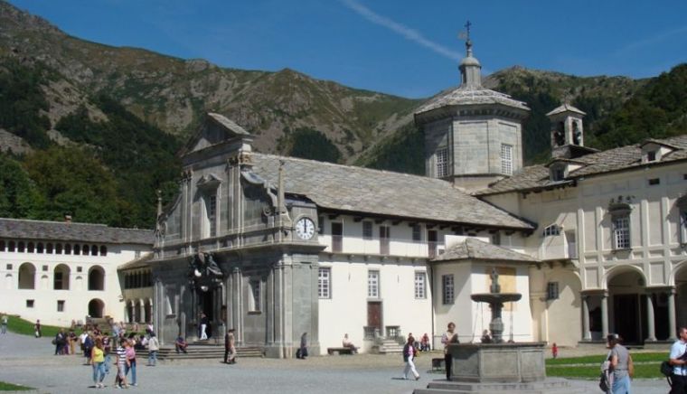 Santuario di Oropa