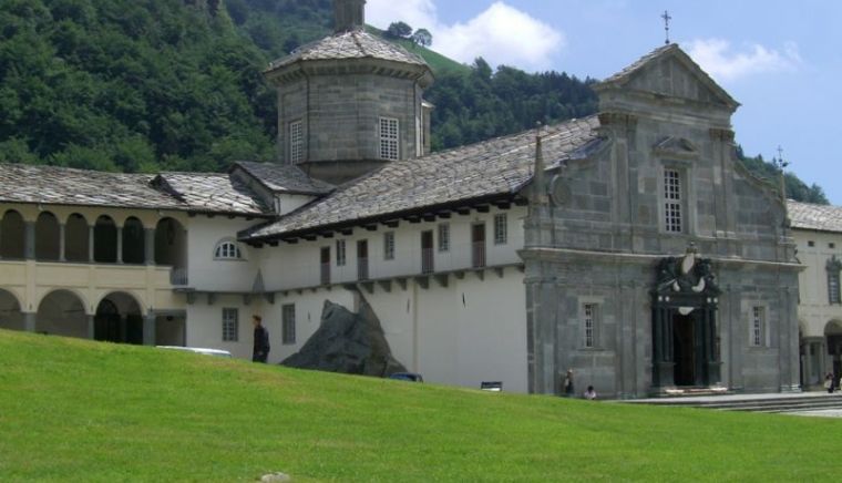 Santuario di Oropa