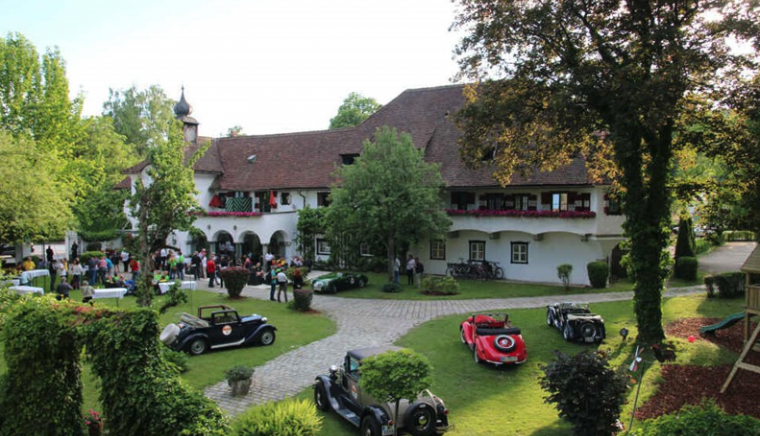 Hotel Schloss Leonstain