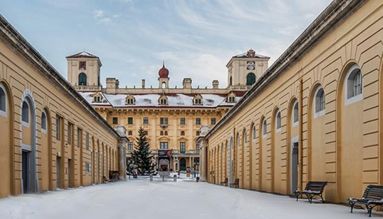 Schloss Esterházy