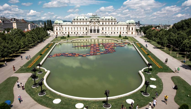  Schloss Belvedere 