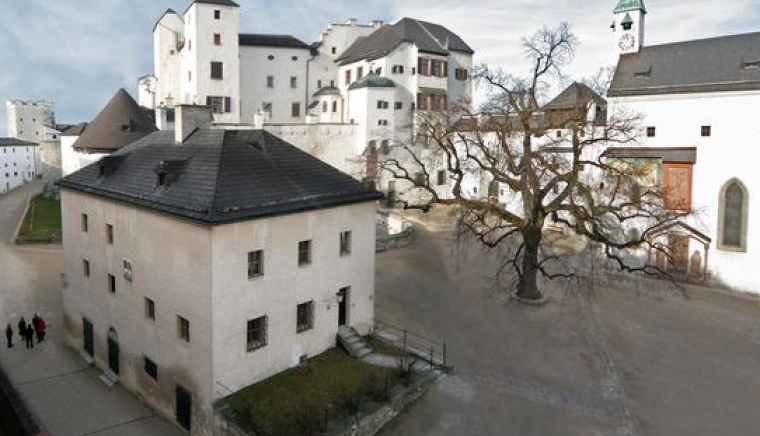 Fortezza Hohensalzburg