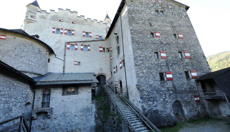  Schloss Hohenwerfen 