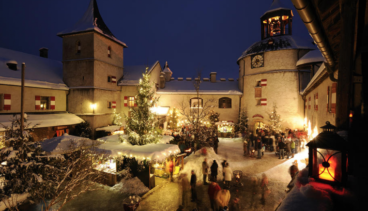  Schloss Hohenwerfen 