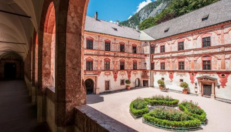  Schloss Tratzberg 
