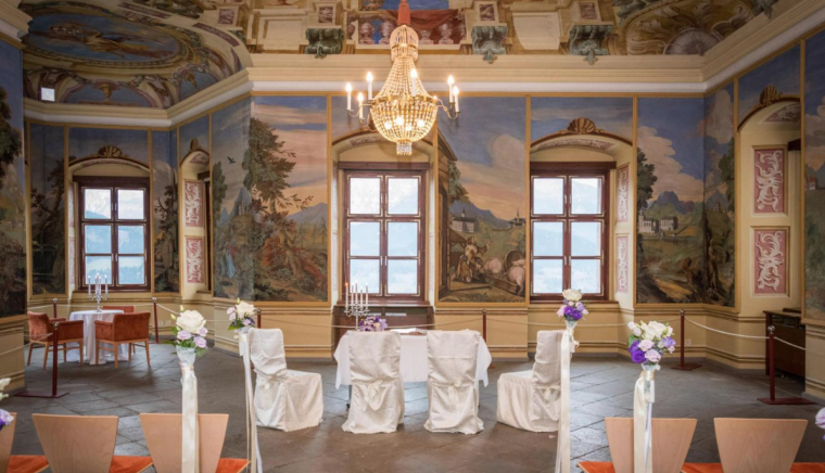 JUFA Hotel Schloss Röthelstein