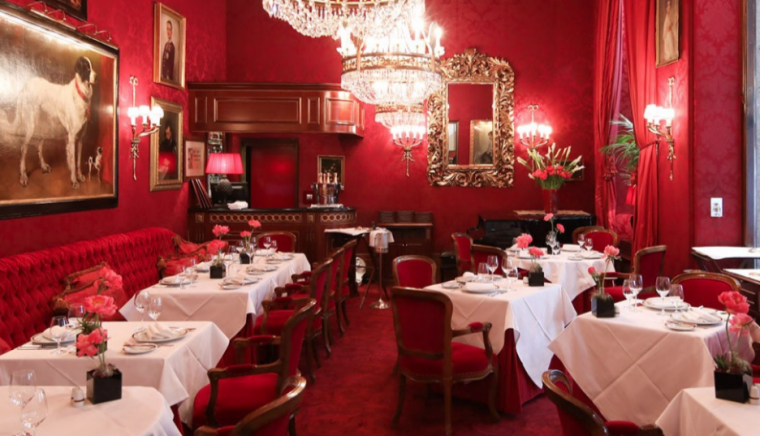  Hotel Sacher 