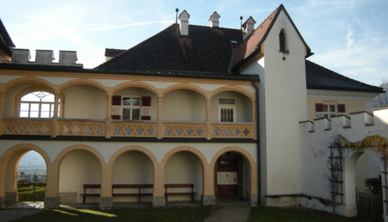 Schloss Melans