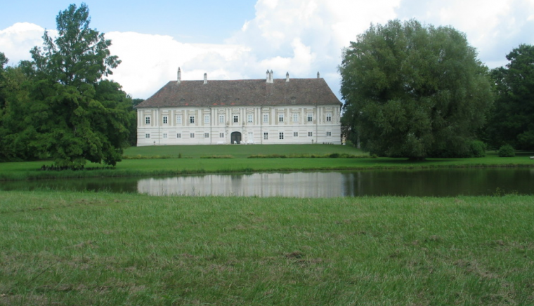  Schloss Rohrau 