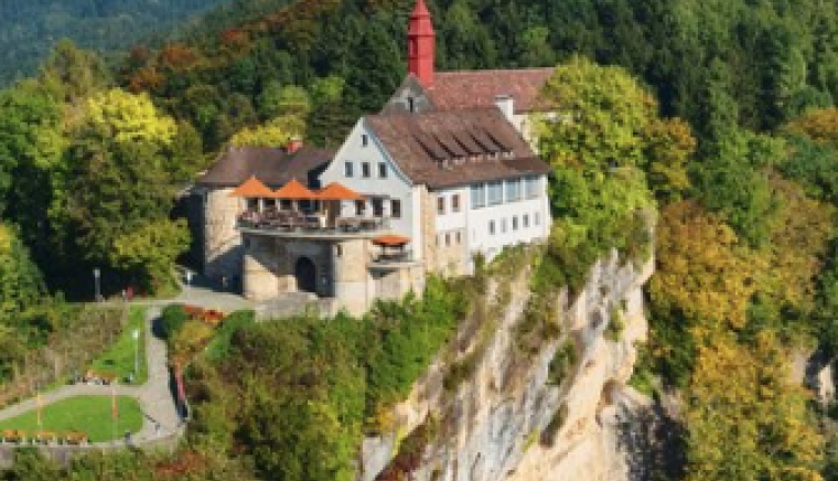  Burgrestaurant Gebhardsberg 