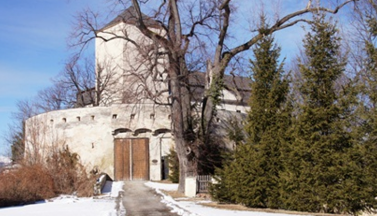 Burg Kranichberg