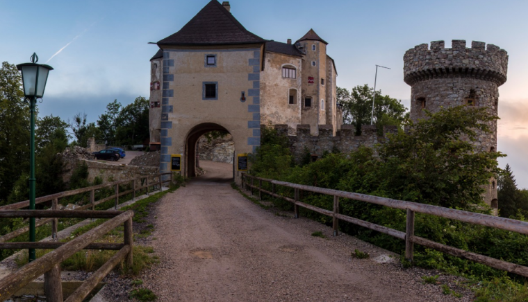 Burg Plankenstein