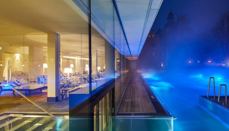 Schlosshotel Velden