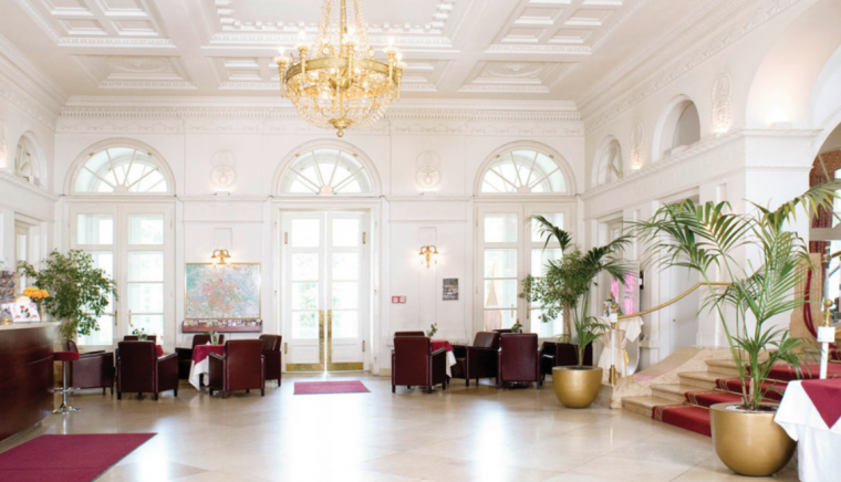 Austria Trend Hotel Schloss Wilhelminenberg