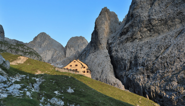 Rifugio Bergamo al Principe