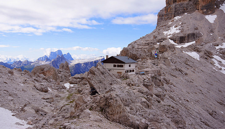 Rifugio Camillo Giussani