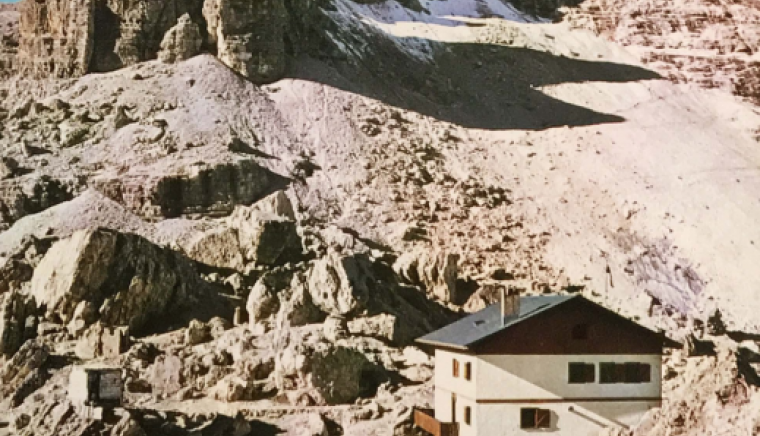 Rifugio Camillo Giussani