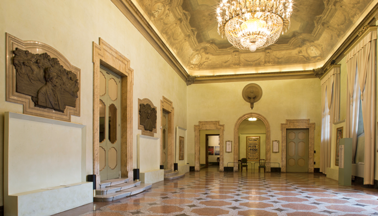  Teatro Comunale di Bologna