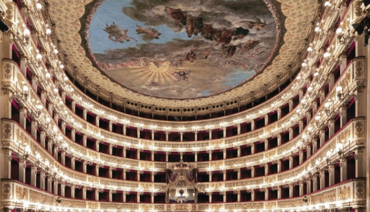 Teatro di San Carlo 