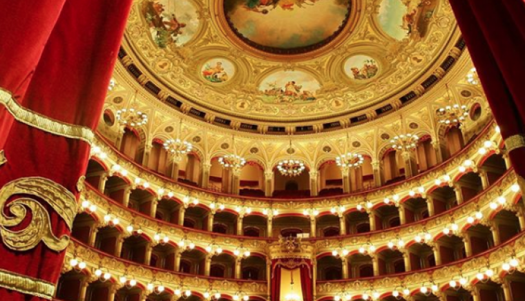 Teatro Massimo Bellini