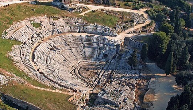 Teatro Greco di Siracusa