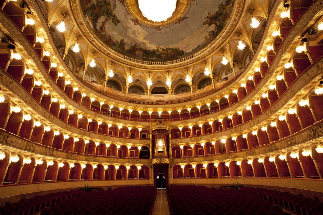 Самые большие оперы. Ла скала оперный театр. Театр Сан-Карло Неаполь Италия. Опера в Италии ла скала. Ла скала Рим театр.