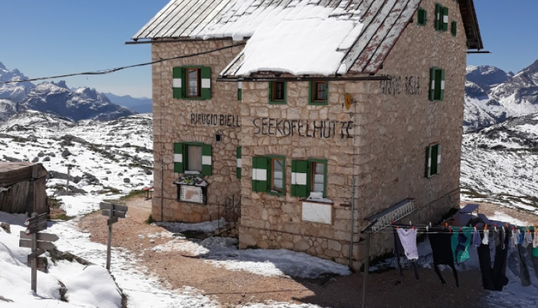 Rifugio Biella