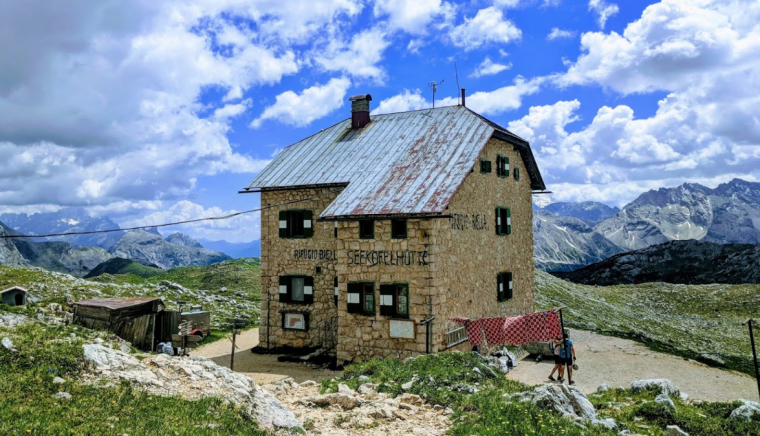 Rifugio Biella