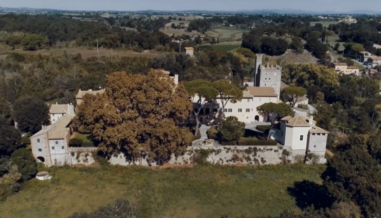 Castello di Torre In Pietra